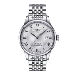 Reloj Tissot Le Locle  Acero