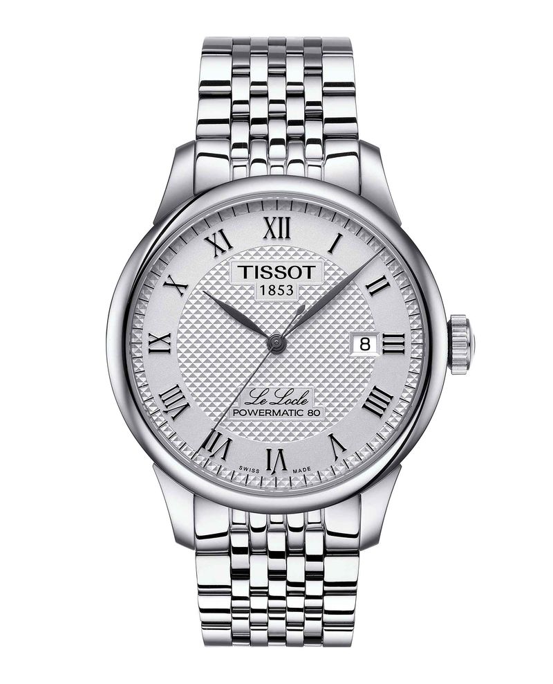 Reloj-Tissot-Le-Locle-Powermatic-80-Acero