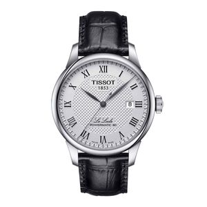 Reloj Tissot Le Locle  Negro