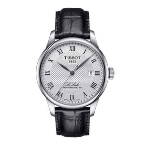 Reloj Tissot Le Locle Powermatic 80 Negro