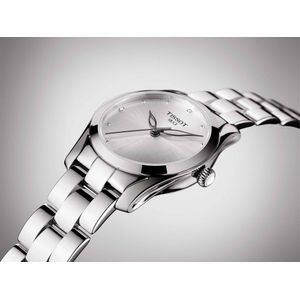 Reloj Tissot T-Wave Acero Blanco