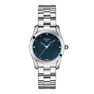 Reloj Tissot T-Wave Acero Azul