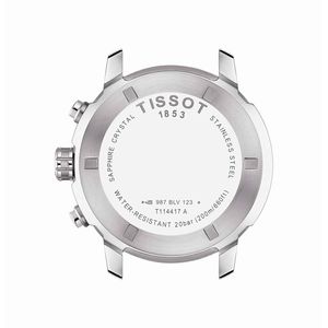 Reloj Tissot PRC 200 Acero