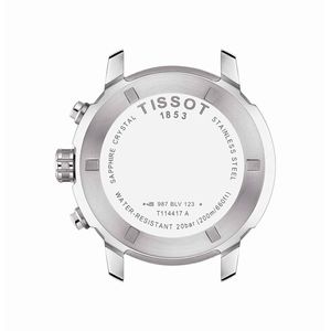 Reloj Tissot PRC 200 Negro