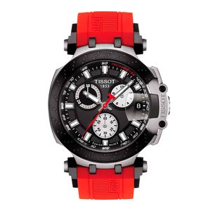 Reloj Tissot T-Race Chronograph Rojo