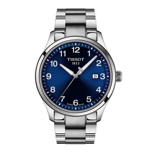 Reloj Tissot Gent XL Classic Acero