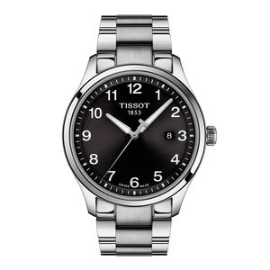 Reloj Tissot Gent XL Classic Acero Negro