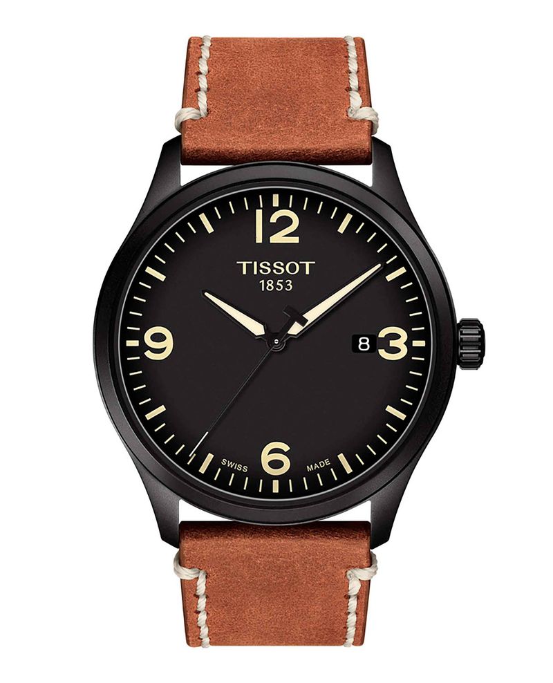 Reloj-Tissot-Gent-XL-Cafe