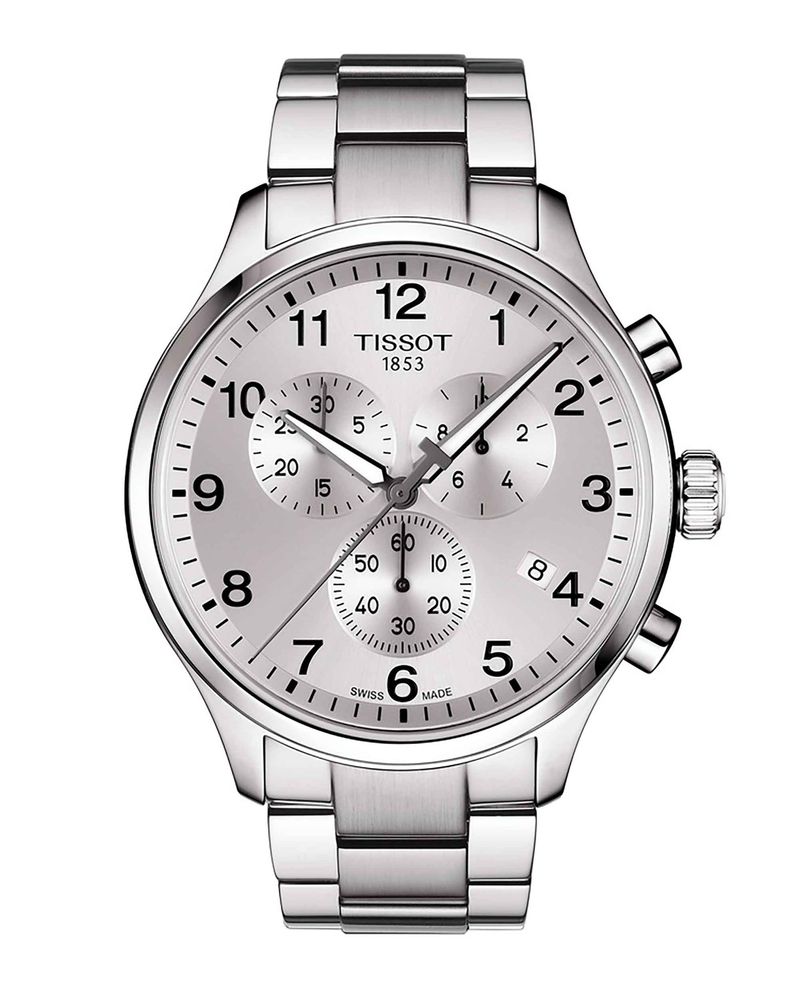 Reloj-Tissot-Chrono-XL-Classic-Acero