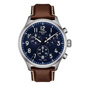 Reloj Tissot XL Cuero Marron
