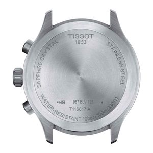 Reloj Tissot XL Cuero Marron