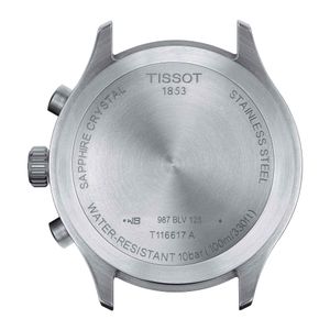 Reloj Tissot Chrono XL Cuero Marron