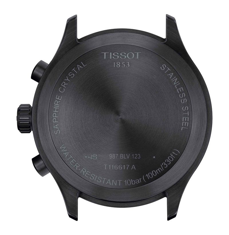 Reloj-Tissot-Chrono-XL-Vintage-Negro