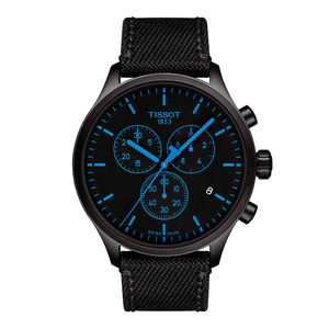 Reloj Tissot XL Tela Negro