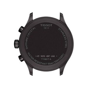 Reloj Tissot XL Tela Negro