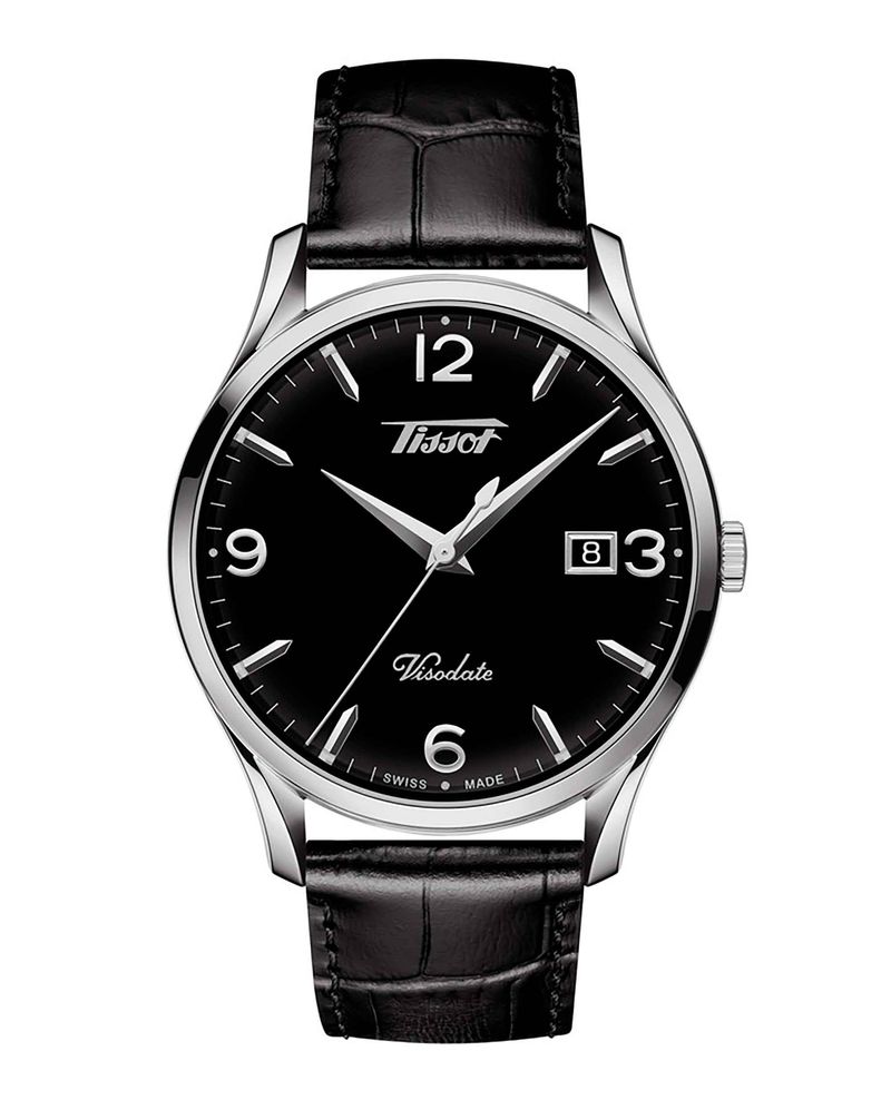 Reloj-Tissot-Heritage-Visodate-Acero