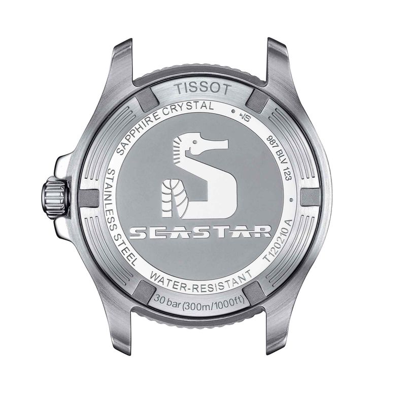 Reloj-Tissot-Seastar-1000-Acero