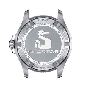 Reloj Tissot Seastar 1000  Acero Dorado