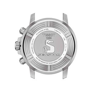 Reloj Tissot Seastar 1000 Acero Negro