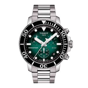 Reloj Tissot Seastar 1000  Acero