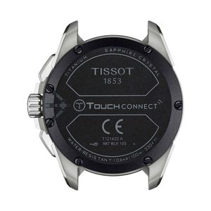 Reloj Tissot T-Touch Connect Acero