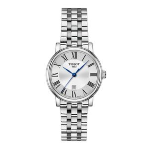 Reloj Tissot Carson Premium Lady Acero