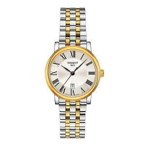 Reloj Tissot Carson Premium Dorado