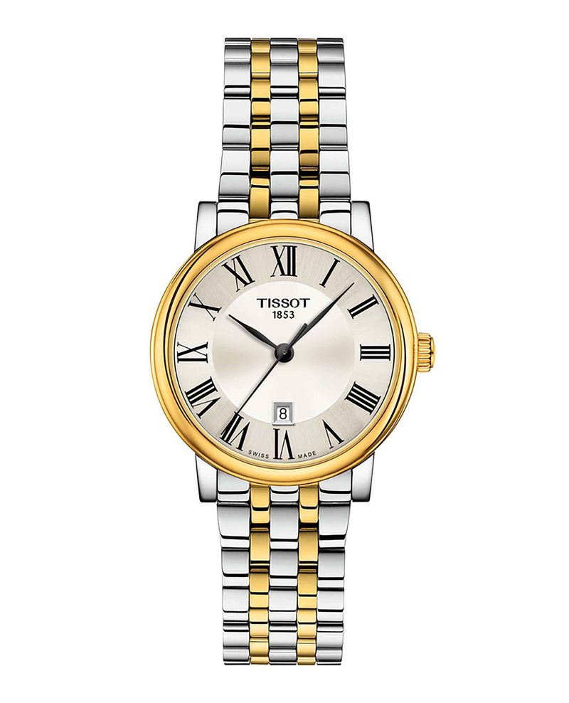 Reloj-Tissot-Carson-Premium-Lady-Oro