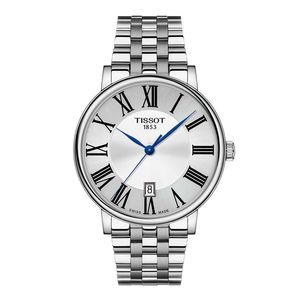 Reloj Tissot Carson Premium Acero