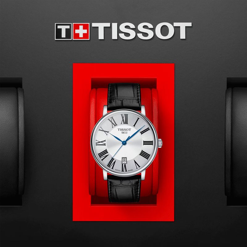 Reloj-Tissot-Carson-Premium-Negro