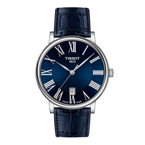 Reloj Tissot Carson Premium Azul