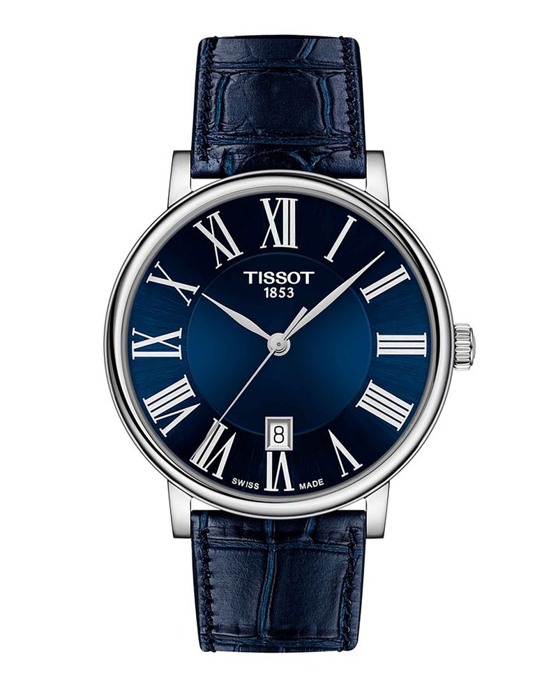 Reloj-Tissot-Carson-Premium-Azul