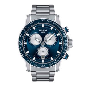 Reloj Tissot Supersport Chrono Acero