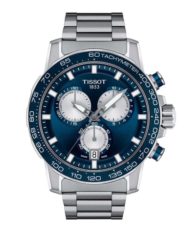 Reloj-Tissot-Supersport-Chrono-Acero