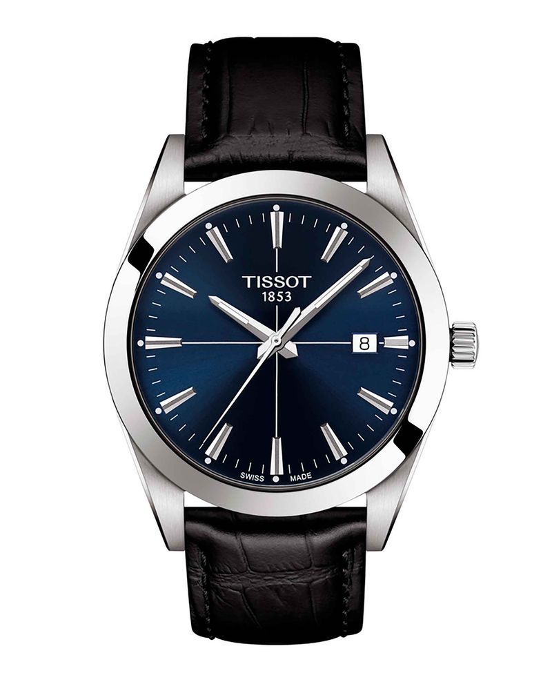 Reloj-Tissot-Gentleman-Negro