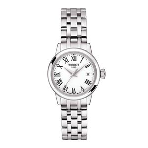 Reloj Tissot Classic Dream Acero Blanco