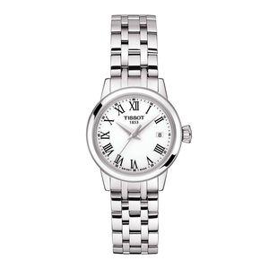 Reloj Tissot Classic Dream Lady Acero Blanco