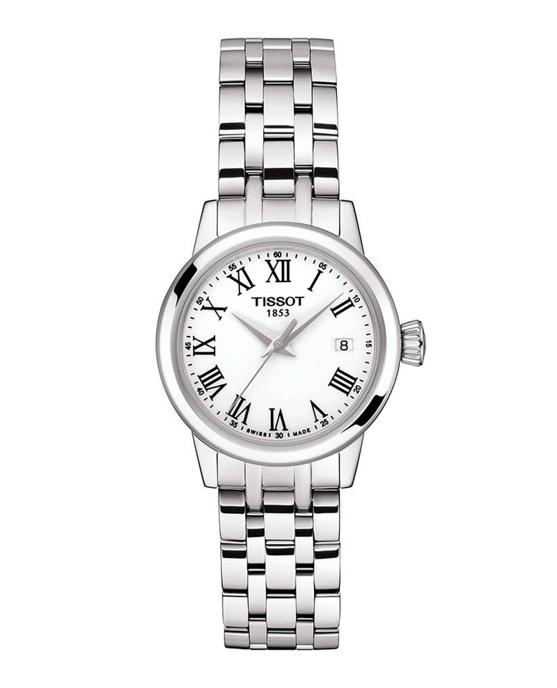 Reloj-Tissot-Classic-Dream-Lady-Acero