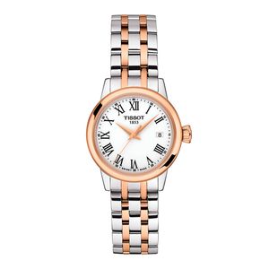 Reloj Tissot Classic Dream Lady Acero Oro Rosa