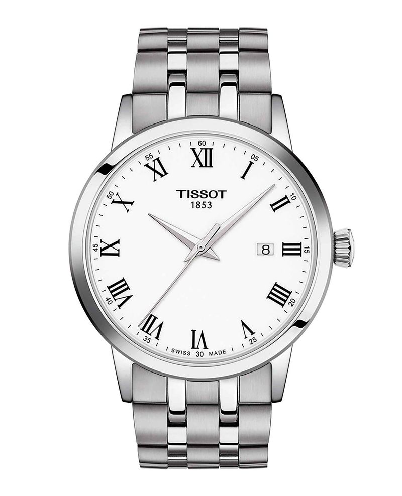 Reloj-Tissot-Classic-Dream-Acero