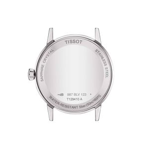 Reloj Tissot Classic Dream Acero Blanco