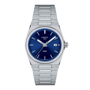 Reloj Tissot PRX Acero Azul