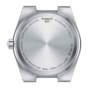 Reloj Tissot PRX Acero Celeste