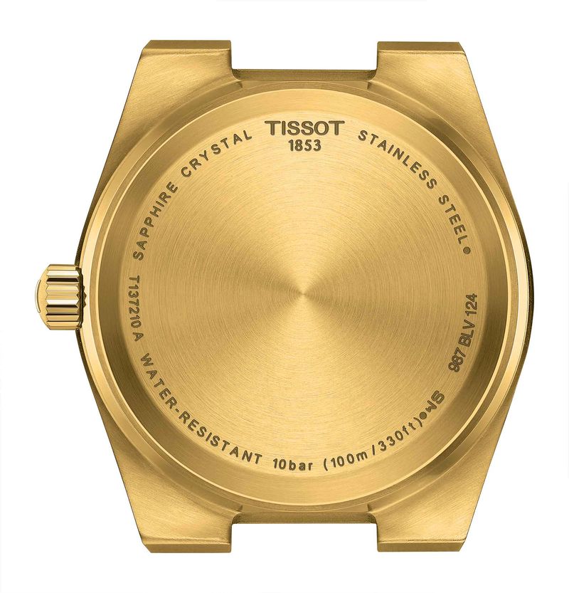 Reloj-Tissot-PRX-Lady-Dorado