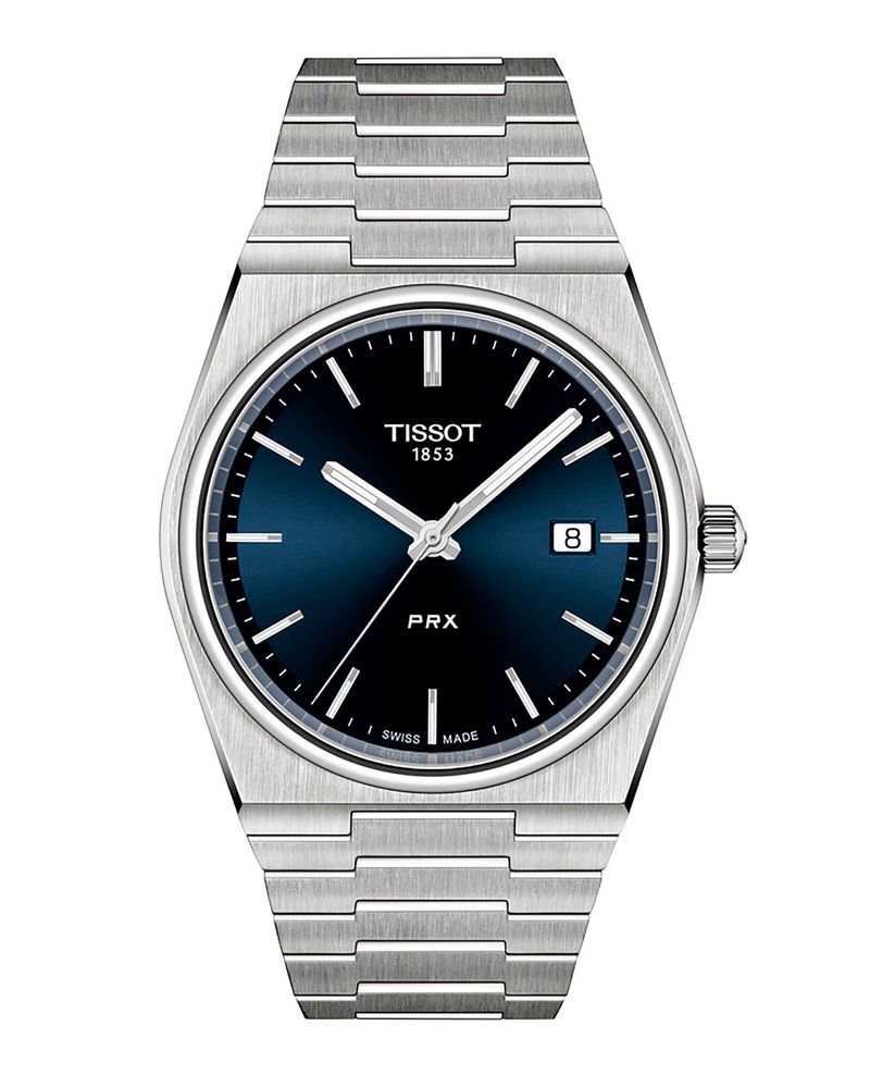 Reloj-Tissot-PRX-Acero