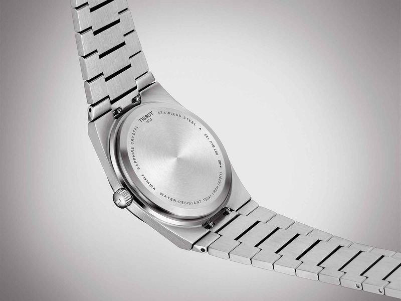 Reloj-Tissot-PRX-Acero