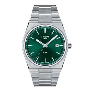 Reloj Tissot PRX Acero Verde 40MM