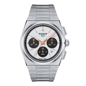 Reloj Tissot PRX Acero Oro Rosa