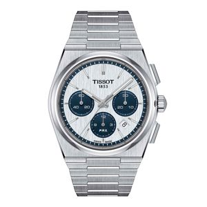 Reloj Tissot PRX Chrono Acero