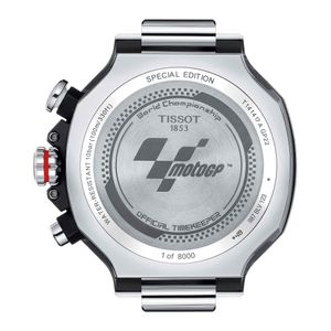 Reloj Tissot T-Race Moto GP 2022 Edición Limitada